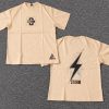ASL Zero storm ivory tees