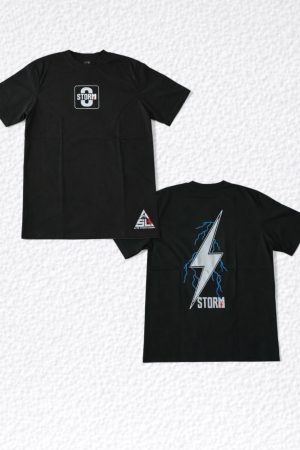 ASL Zero Storm Black Tees