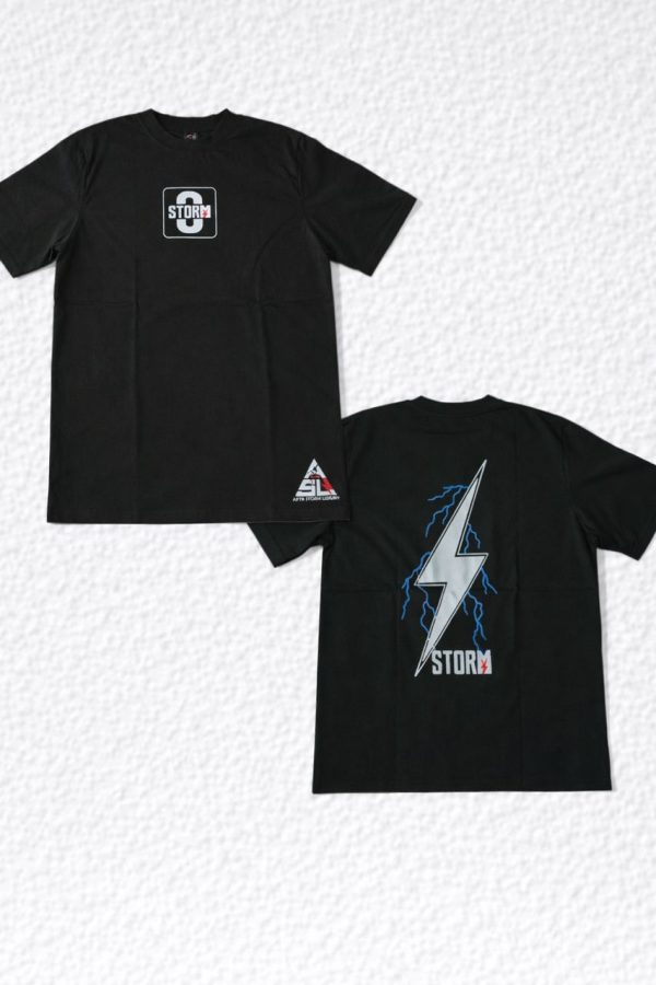 ASL Zero Storm Black Tees