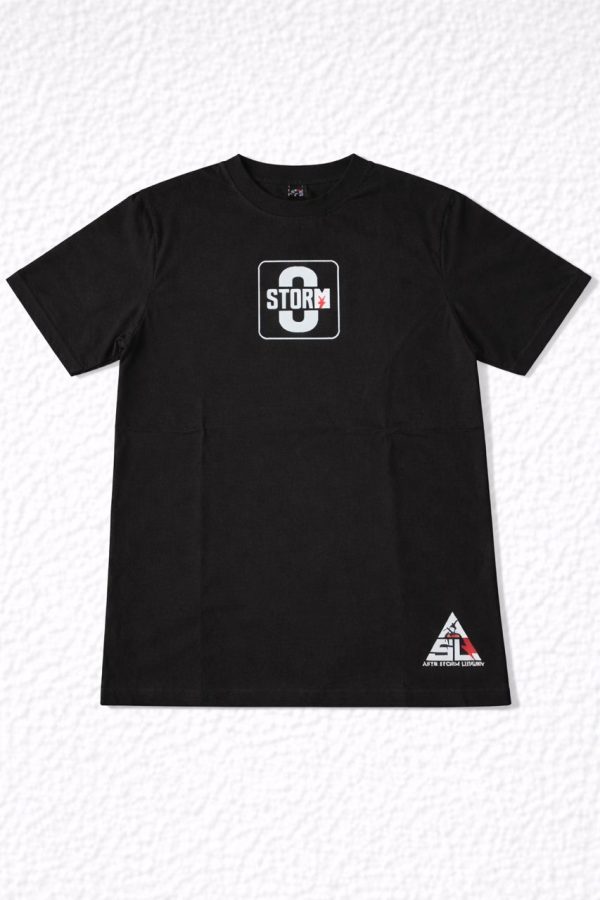ASL Zero Storm Black Tees
