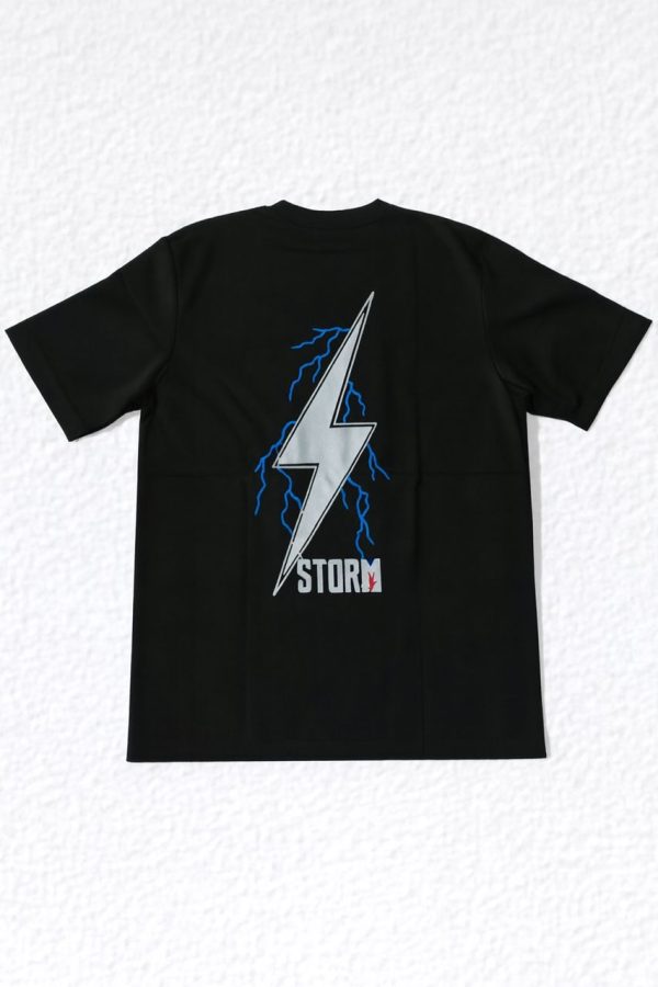 ASL Zero Storm Black Tees