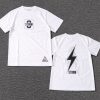 ASL Zero Storm White Tees