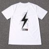ASL Zero Storm White Tees