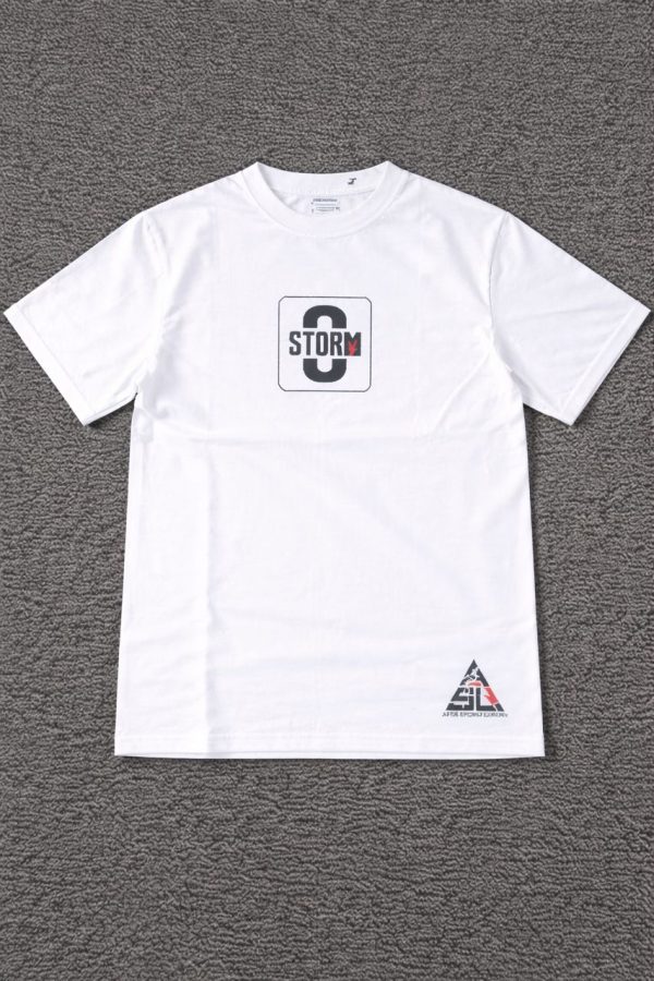 ASL Zero Storm White Tees