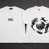 ASL WORLD WHITE TEES