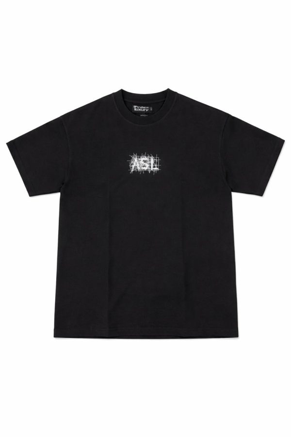 ASL WORLD BLACK TEES