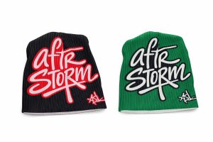 STORM CROWN BEANIES