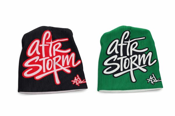 STORM CROWN BEANIES